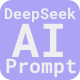 AI Prompt | DeepSeek UI - VideoHive Item for Sale