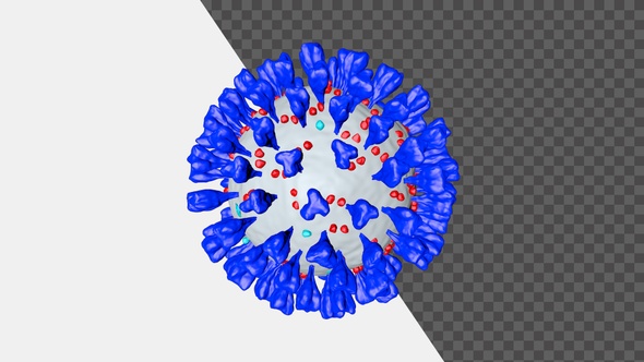 Corona Virus Covid 19 V2 alt