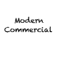 Modern Commercial