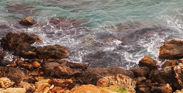 Seaside and Rocks