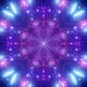 Purple Crystal Light Tunnel - VideoHive Item for Sale