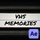 VHS Memories - VideoHive Item for Sale