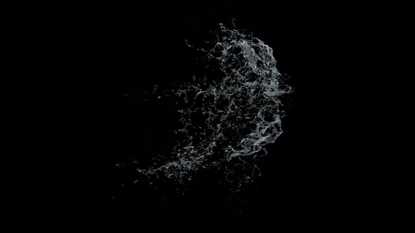 Water Splash