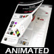 Magazine Opening (Riged & Animated) - 3DOcean Item for Sale