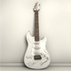 Autographed Electric Guitar - 3DOcean Item for Sale