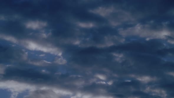 Timelapse Clouds