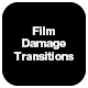 Film Damage Transitions - VideoHive Item for Sale