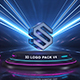 3D Logo Pack V4 - VideoHive Item for Sale