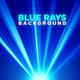 Blue Rays Background - VideoHive Item for Sale