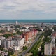 Aerial View  Of The Cheboksary City,  Russia, Chuvashia Republic - VideoHive Item for Sale