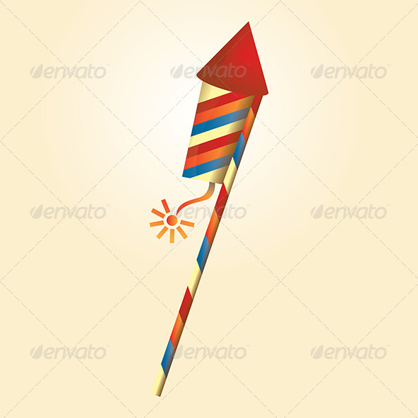 Firework Rocket