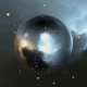 360 degree full sphere panoramic space background with starfield and nebula - 3DOcean Item for Sale
