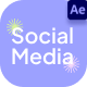 Social Media Promo After Effect - VideoHive Item for Sale