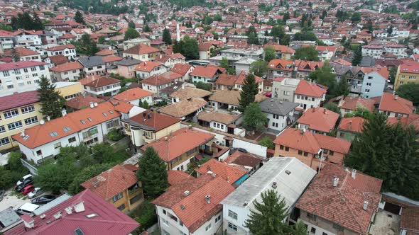 Museum Sarajevo Aerial