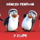 Dance Penguin Pack - VideoHive Item for Sale