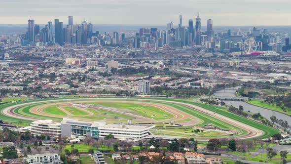 Melbourne City Racecourse