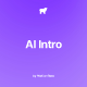 AI Text Intro - VideoHive Item for Sale