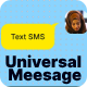 Universal Message Tool - VideoHive Item for Sale