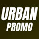 Urban Promo - VideoHive Item for Sale
