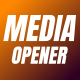 Trendy Media Opener - VideoHive Item for Sale