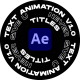 Text Animation v1.0 | AE - VideoHive Item for Sale