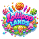 Lollipop Lands - Match 3 Puzzle Game - CodeCanyon Item for Sale