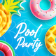 Pool Party - HTML5 Game, Construct 3 - CodeCanyon Item for Sale