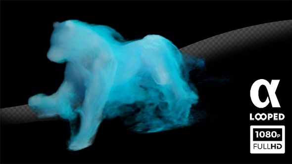 Running Wolf Ver.2 alt