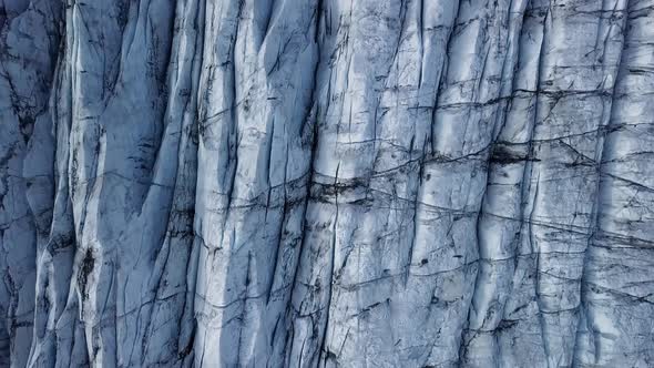 Svnafellsjkull Glacier in Iceland