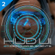 Hud UI Circular Elements - Pack 2 - VideoHive Item for Sale