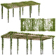Pergola with - 3DOcean Item for Sale