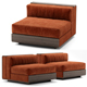 soft sofa - 3DOcean Item for Sale