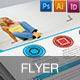 Corporate Flyer - New Solutions - GraphicRiver Item for Sale