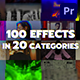 Ultimate Video Effects Pack - VideoHive Item for Sale