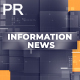 Information News - VideoHive Item for Sale