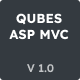 Qubes - Multipurpose ASP MVC Admin Template - ThemeForest Item for Sale