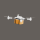 3D Animation of Drone Delivery Bringing the Future to Your Doorstep - VideoHive Item for Sale
