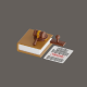 3D Animation of Judge Gavel with Fraud Stamp - VideoHive Item for Sale