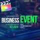 Corporate Event Titles - VideoHive Item for Sale