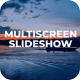 Collage Opener | Multiscreen Slideshow - VideoHive Item for Sale
