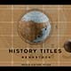 World History Titles - VideoHive Item for Sale