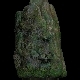 Natural Stone Is Actually Mossy Rock Cliff V1 - 3DOcean Item for Sale