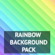 Rainbow Background Pack - VideoHive Item for Sale
