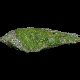 Natural Stone Is Actually Mossy Rock V4 - 3DOcean Item for Sale