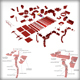 iron parts for roofs - 3DOcean Item for Sale