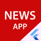 News Feed - Flutter News App for Android & iOS with Laravel Admin Panel - CodeCanyon Item for Sale