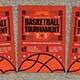 Basketball Tournament Flyer - GraphicRiver Item for Sale