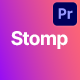 Gradient Stomp Intro - VideoHive Item for Sale