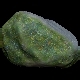 Natural Stone Is Actually Mossy Rock V1 - 3DOcean Item for Sale