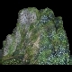 Natural Stone Is Actually Mossy Mountains Majestic V5 - 3DOcean Item for Sale